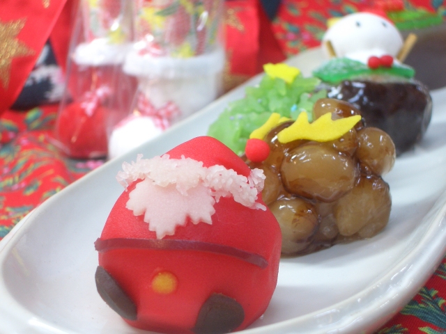 X'mas セット
